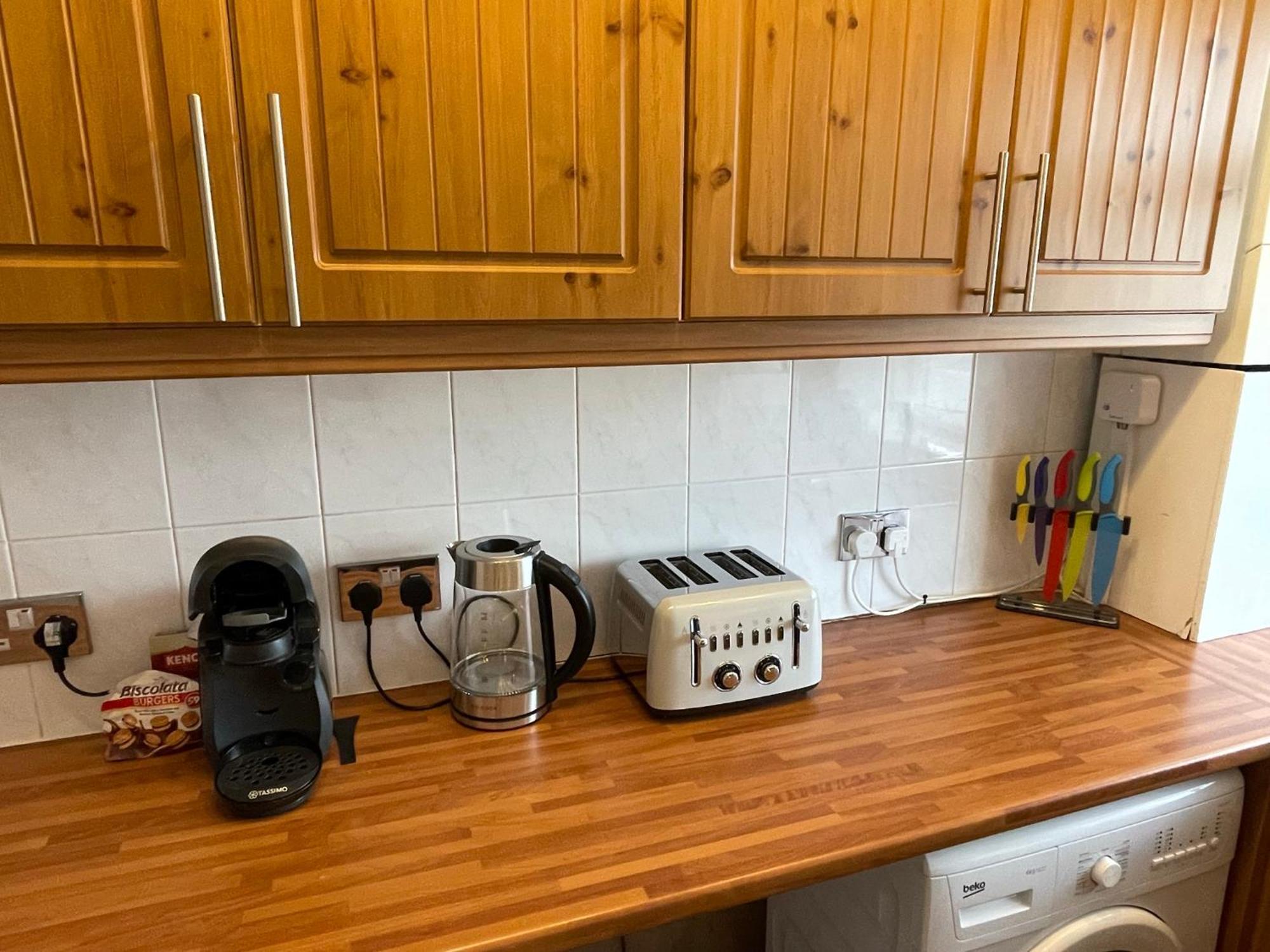 Appartamento 2 Bedrooms 2 Stations Londra